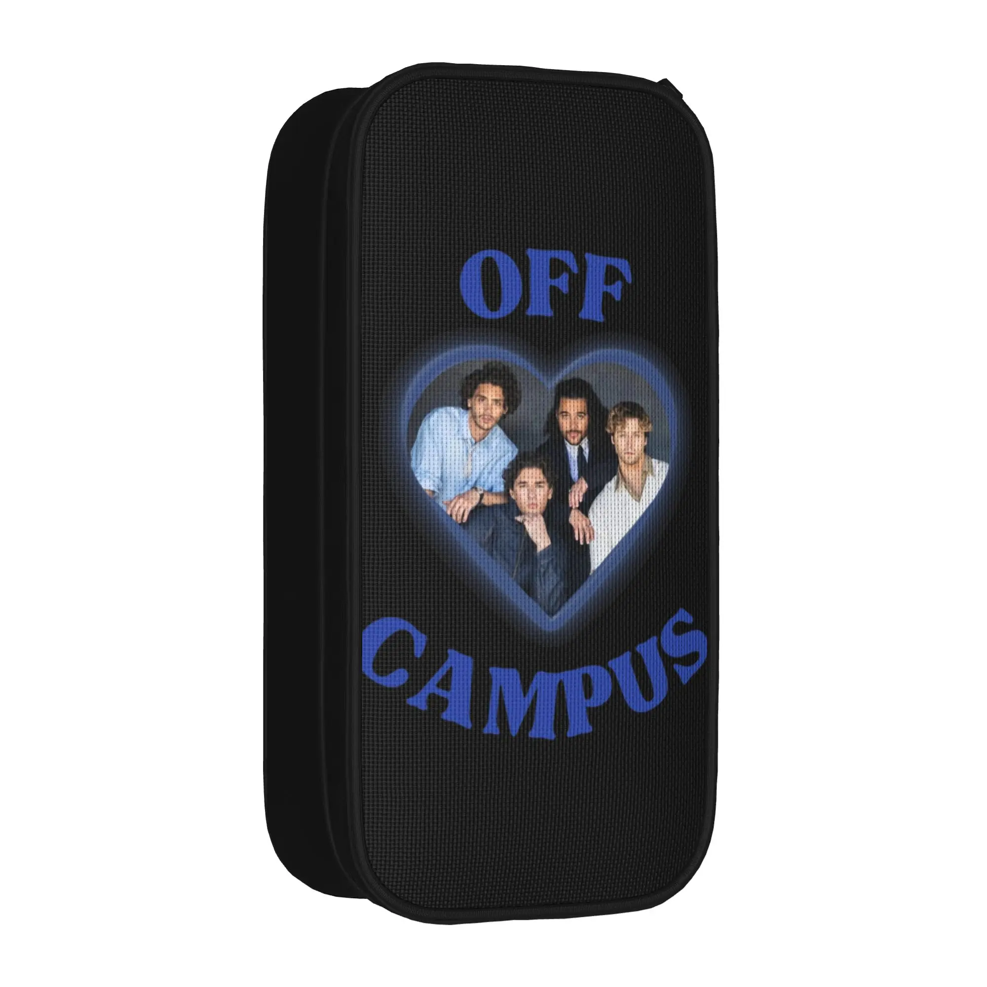 Off Campus TV Series 2026 Pen Box Double Layer Large-capacity Kids School Supplies Pencilcase Birthday Gift
Off Campus TV Series 2026 Pen Box Double Layer Large-capacity Kids School Supplies Pencilcase Birthday Gift