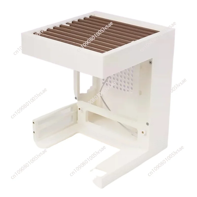 Подходит для настольного ПК Sea View ITX Small Chassis - поддерживает материнские платы ITX и блоки питания SFX.
Подходит для настольного ПК Sea View ITX Small Chassis - поддерживает материнские платы ITX и блоки питания SFX.