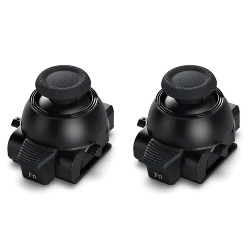 A92Z Dual-Sense Edge Pro Controller Replacement Stick Module Pack Of 2 For Play-Station For P. S. 5 Dualsense Controllers
A92Z Dual-Sense Edge Pro Controller Replacement Stick Module Pack Of 2 For Play-Station For P. S. 5 Dualsense Controllers