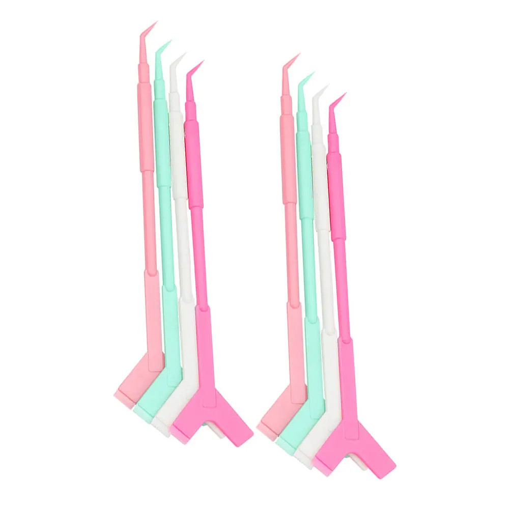 Набор из 60 инструментов для ламинирования ресниц: щеточки, палочки, пластиковые аппликаторы для наращивания ресниц, принадлежности для салонов красоты
Набор из 60 инструментов для ламинирования ресниц: щеточки, палочки, пластиковые аппликаторы для наращивания ресниц, принадлежности для салонов красоты