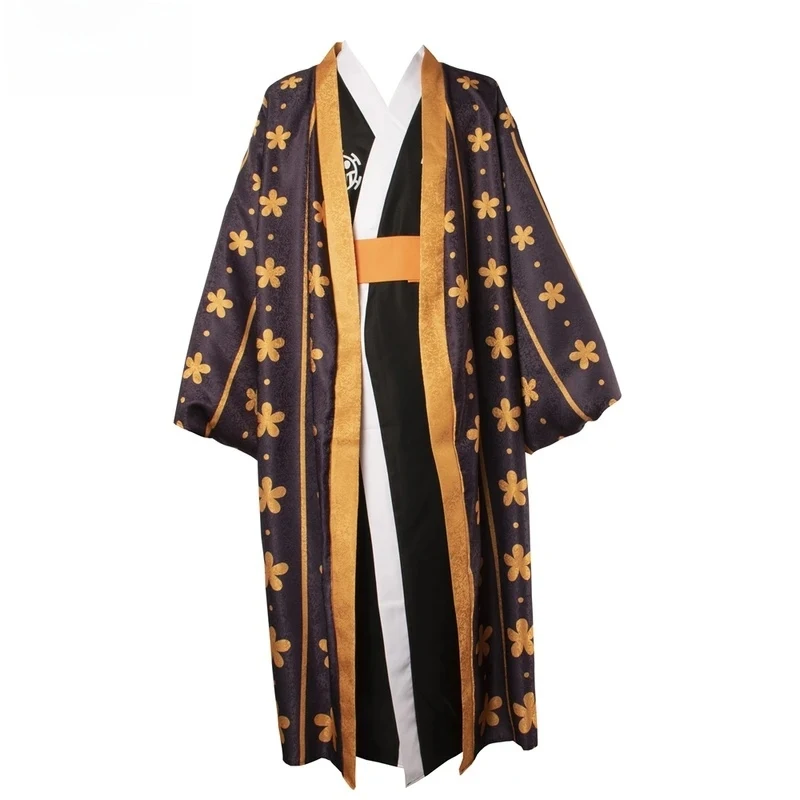 2026SBluuCosplay Anime Wano Country Law Kimono Cosplay Costume
2026SBluuCosplay Anime Wano Country Law Kimono Cosplay Costume