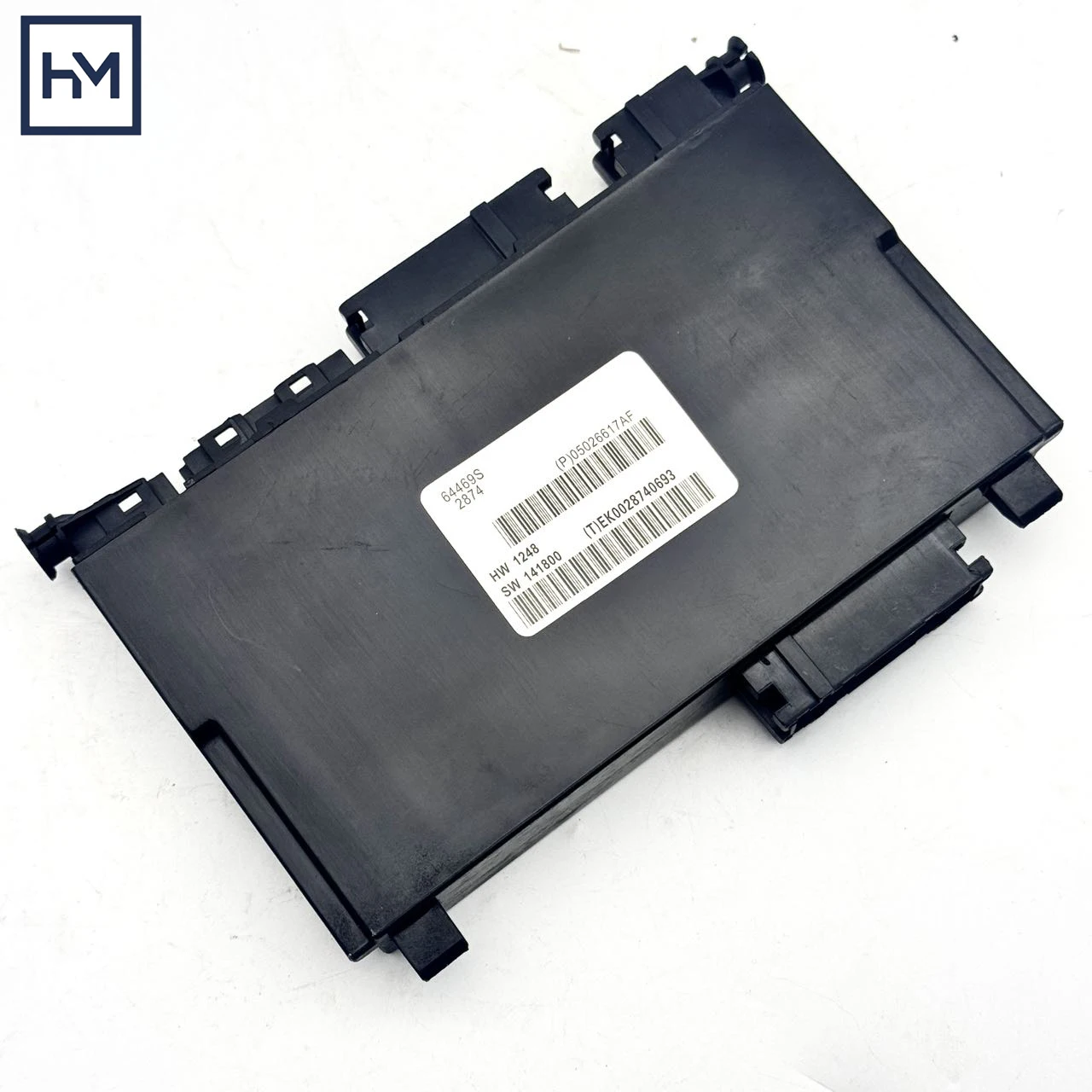 05026617AF 05026617AC Power Seat Memory Control Module for Chrysler 300 Dodge Challenger Charger Durango Jeep Grand Cherokee
05026617AF 05026617AC Power Seat Memory Control Module for Chrysler 300 Dodge Challenger Charger Durango Jeep Grand Cherokee