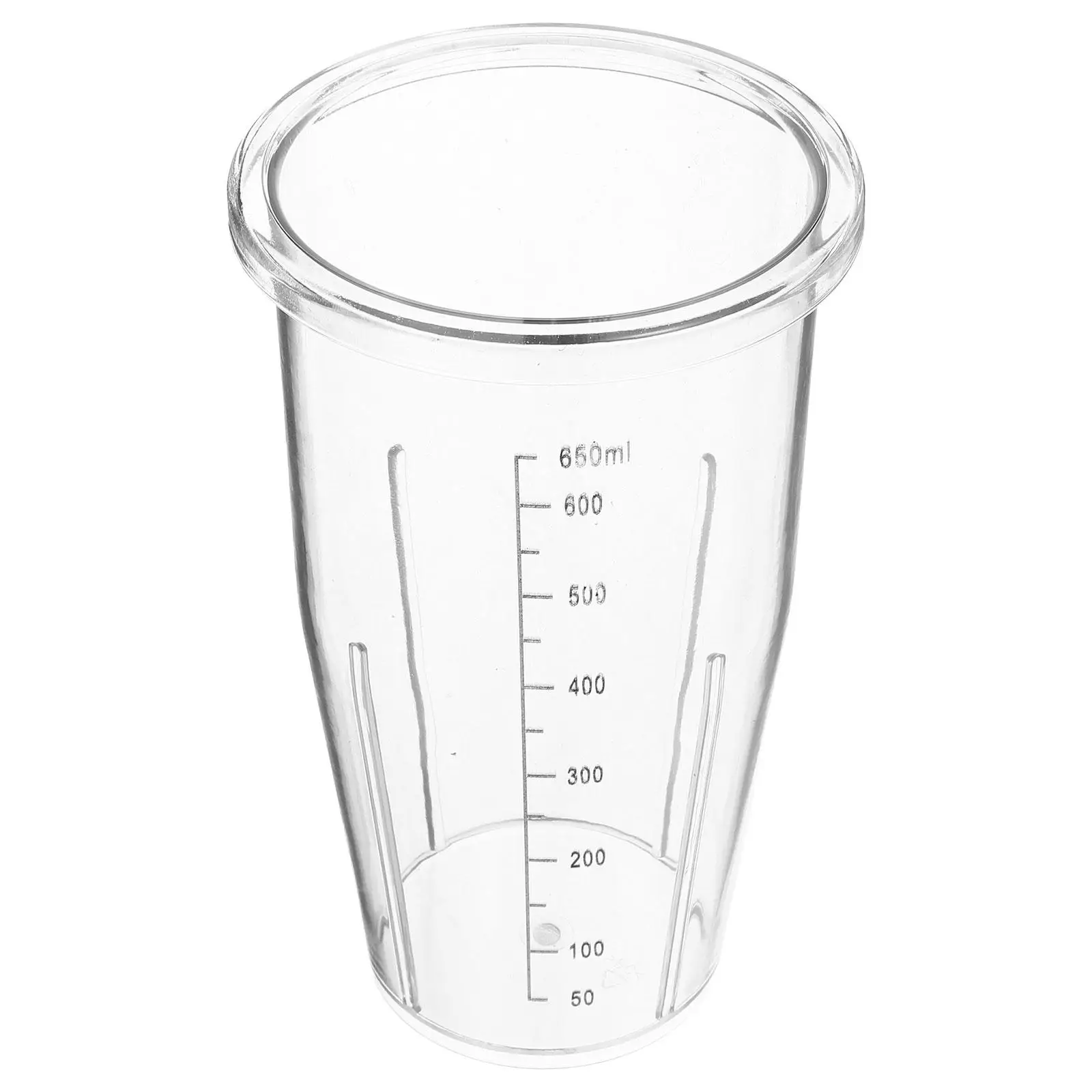 Blender Cups Replacement Parts Portable Blender Accessories PC Material Mixing Cups Scale Design Durable Easy Clean
Blender Cups Replacement Parts Portable Blender Accessories PC Material Mixing Cups Scale Design Durable Easy Clean
