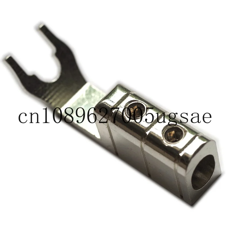 Plug in king speaker speaker cable Y plug FM32H, 8 * 10 wire diameter 80 square FM31H
Plug in king speaker speaker cable Y plug FM32H, 8 * 10 wire diameter 80 square FM31H