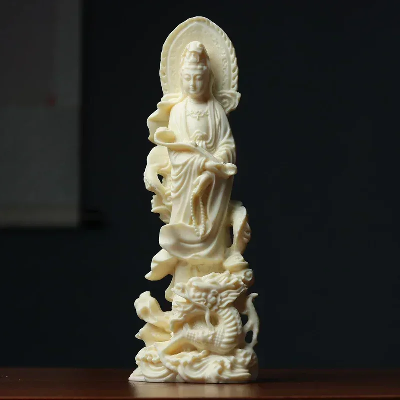 Статуя Ruyi Yulong Guanyin женская, статуя, статуя из смолы, скульптура для дома, офиса, фэн-шуй, бесплатная доставка
Статуя Ruyi Yulong Guanyin женская, статуя, статуя из смолы, скульптура для дома, офиса, фэн-шуй, бесплатная доставка