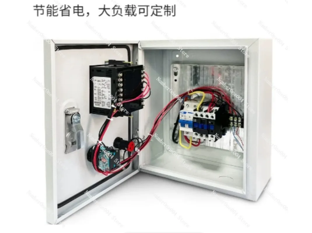 Intelligent Temp Control Regulator Single Three Phase for Heating Cooling Machine
Intelligent Temp Control Regulator Single Three Phase for Heating Cooling Machine