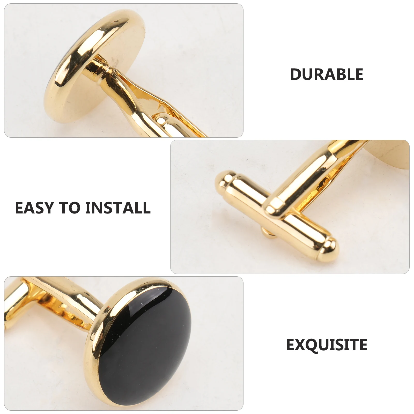 Tuxedo Button Set Male Cuff Jewelries Drip Links Office Man Decors Shirt Chic Studs Fashionable
Tuxedo Button Set Male Cuff Jewelries Drip Links Office Man Decors Shirt Chic Studs Fashionable