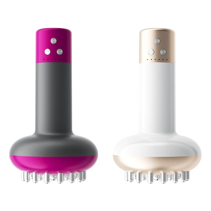 Unblocking Meridian Suitable Back Lymphatic Shoulder And Neck Therapy Meridian Brush Massager
Unblocking Meridian Suitable Back Lymphatic Shoulder And Neck Therapy Meridian Brush Massager