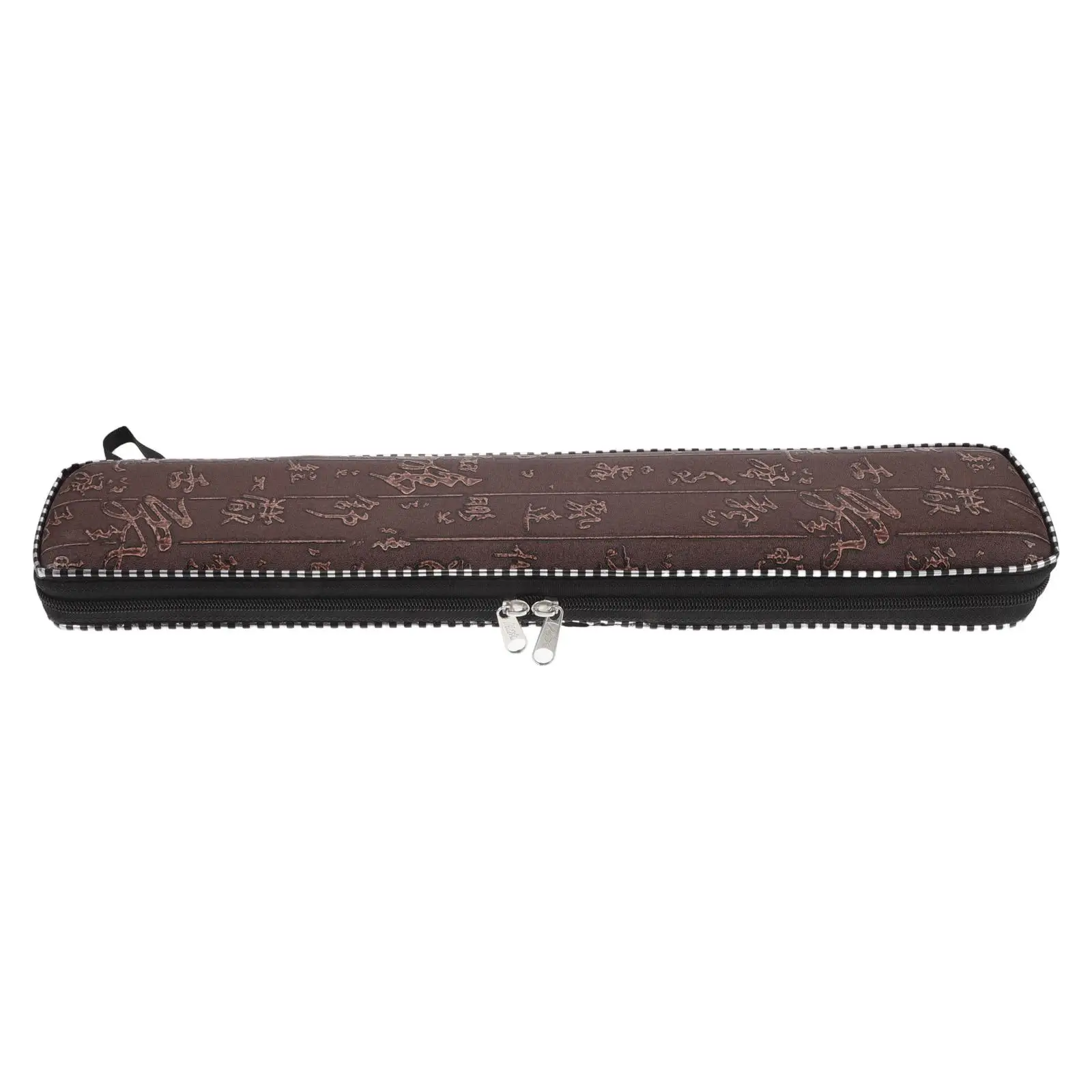 Bamboo 45cm Diameter Waterproof Portable Instrument Bag Flute Storage Bag Flute Carrier Musical Storage Solution
Bamboo 45cm Diameter Waterproof Portable Instrument Bag Flute Storage Bag Flute Carrier Musical Storage Solution