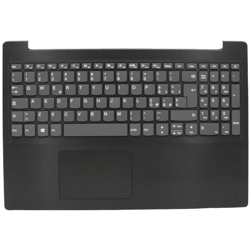 IT Italian Keyboard BK IMR Upper Case Palmrest Shell Cover For Lenovo S145 V15 15 IKB API IIL IWL AST IGM ADA IGL 5CB0W45527
IT Italian Keyboard BK IMR Upper Case Palmrest Shell Cover For Lenovo S145 V15 15 IKB API IIL IWL AST IGM ADA IGL 5CB0W45527