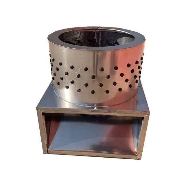 Automatic Stainless Steel Chicken Plucking Machine 1500W Factory Direct Sale for Poultry Processing
Automatic Stainless Steel Chicken Plucking Machine 1500W Factory Direct Sale for Poultry Processing