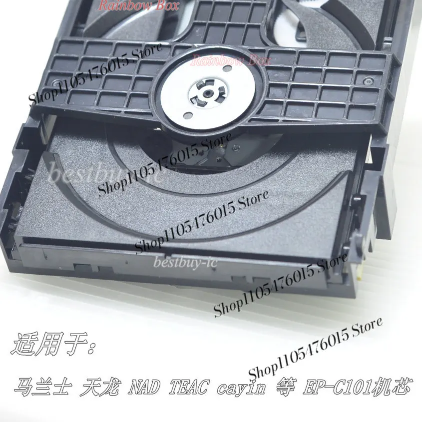 Original CD Loader Mechanism For Marantz HD-CD1 CD5005 CD6005 CD6006, Complete In/Out Tray Assembly for HiFi Audio Repair
Original CD Loader Mechanism For Marantz HD-CD1 CD5005 CD6005 CD6006, Complete In/Out Tray Assembly for HiFi Audio Repair