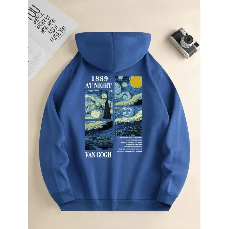Men's new fashionable round neck sweater, casual and comfortable round neck sweater, star print, men's jacket
Men's new fashionable round neck sweater, casual and comfortable round neck sweater, star print, men's jacket