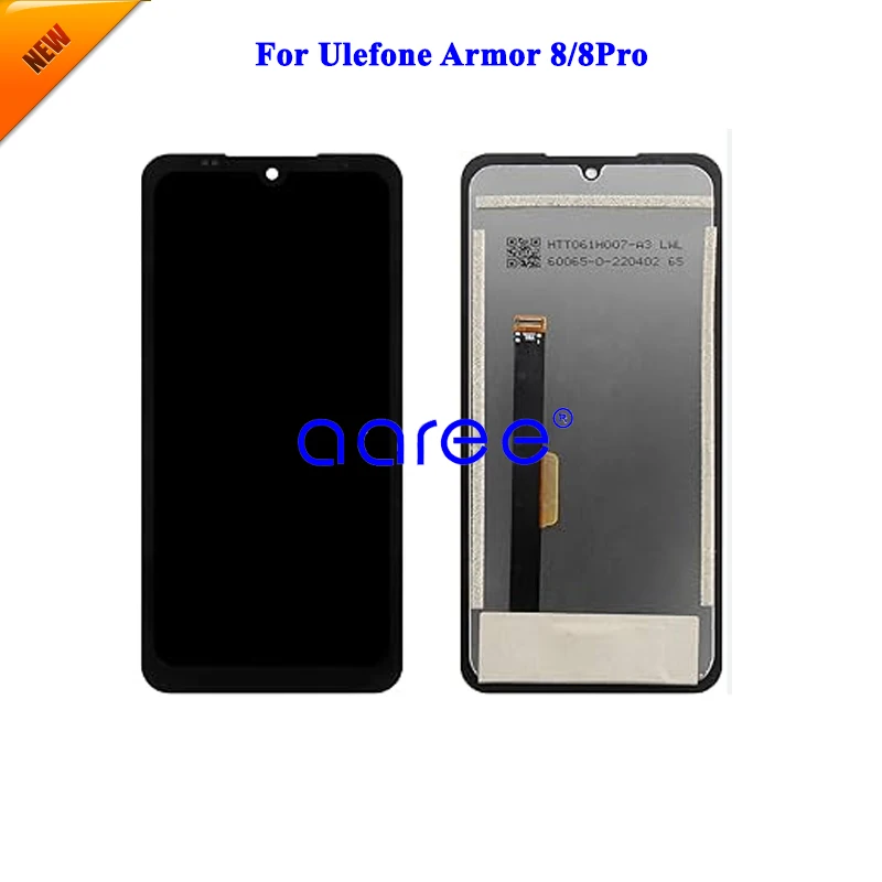 LCD Screen For Ulefone Armor 8 LCD For Ulefone Armor 8 Pro LCD Screen Touch Digitizer Assembly
LCD Screen For Ulefone Armor 8 LCD For Ulefone Armor 8 Pro LCD Screen Touch Digitizer Assembly