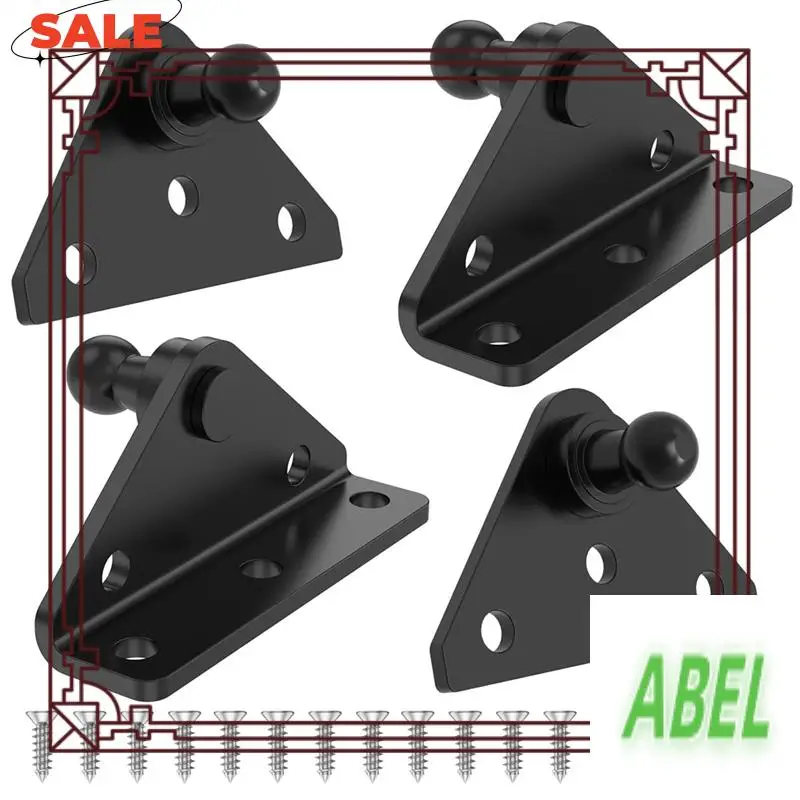 KB-10Mm Ball Stud Bracket, 1 Set Of Gasstrut Mounting Brackets, Ball Stud Mount Brackets,Gasstrut Support Bases
KB-10Mm Ball Stud Bracket, 1 Set Of Gasstrut Mounting Brackets, Ball Stud Mount Brackets,Gasstrut Support Bases