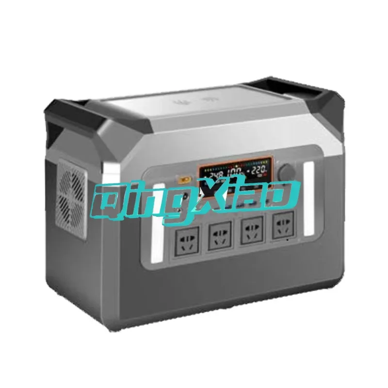 3000W Portable Power Station Solar Generator For Camping Travel Home Emergency Backup With AC USB Fast Charging For Outdoor Use
3000W Portable Power Station Solar Generator For Camping Travel Home Emergency Backup With AC USB Fast Charging For Outdoor Use