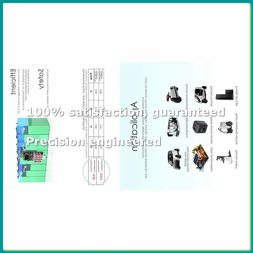 Новый активный балансир для литиевых аккумуляторов 5.5A 4S 12V Li-Ion/LiFePO4/NCA с OLED-экраном и конденсаторным балансиром - A86Z
Новый активный балансир для литиевых аккумуляторов 5.5A 4S 12V Li-Ion/LiFePO4/NCA с OLED-экраном и конденсаторным балансиром - A86Z