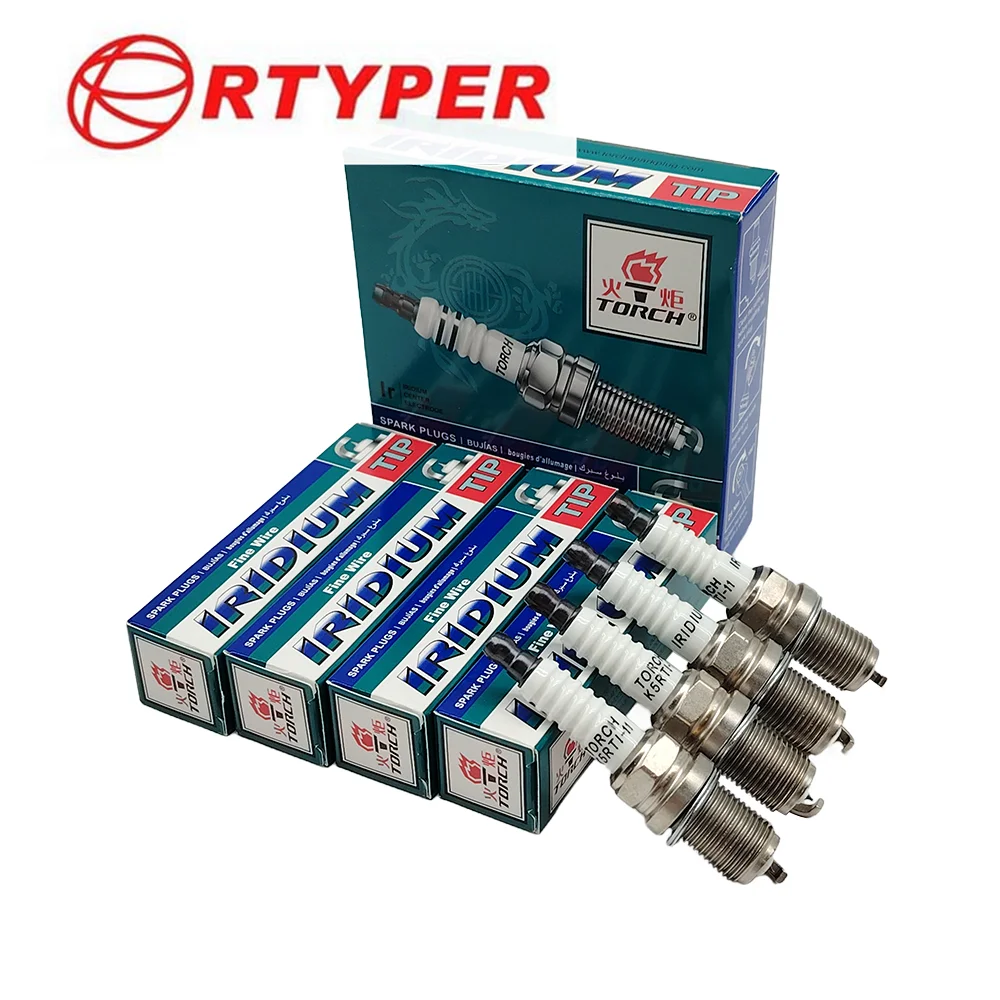 Iridium Spark Plugs DK7RTI Replace For Candles 6046 DCPR7EIX 3144 4759 IKR7D 1179 DCPR7EVX Denso IXU22 XU22EPRP XU22EPRZ
Iridium Spark Plugs DK7RTI Replace For Candles 6046 DCPR7EIX 3144 4759 IKR7D 1179 DCPR7EVX Denso IXU22 XU22EPRP XU22EPRZ
