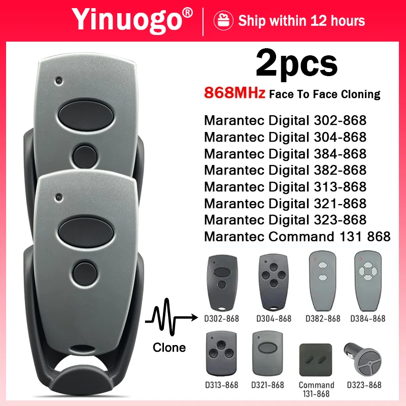 Marantec 868 МГц пульт дистанционного управления 100% клон MARANTEC Digital 302 304 382 384 313 321 323 868 ручной передатчик
Marantec 868 МГц пульт дистанционного управления 100% клон MARANTEC Digital 302 304 382 384 313 321 323 868 ручной передатчик