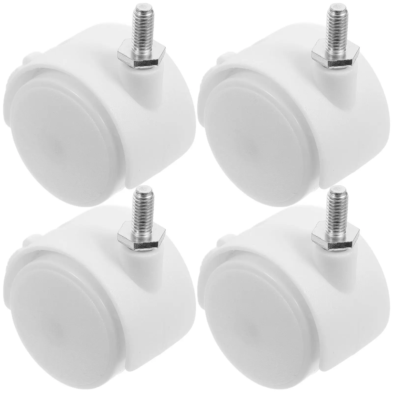Swivel Casters Furniture Wheels 360 Degree Rotation Brake Plastic Easy Installation Quiet Caster Replacement Gaming
Swivel Casters Furniture Wheels 360 Degree Rotation Brake Plastic Easy Installation Quiet Caster Replacement Gaming