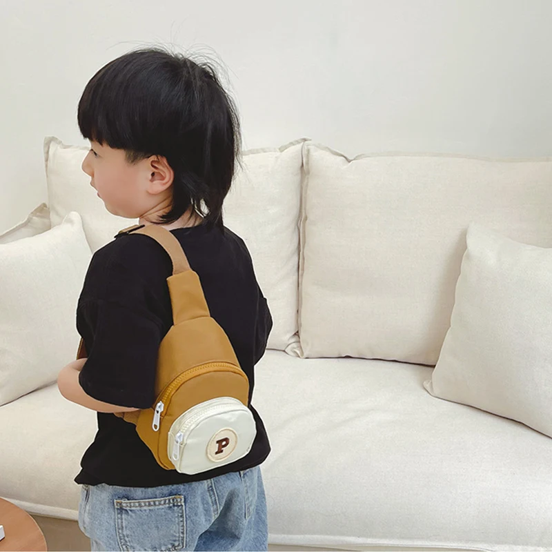  Модные детские сумки через плечо с буквенным принтом, детская нагрудная сумка большой емкости, сумка на плечо для мальчиков и девочек, уличные дорожные сумки, рюкзаки
Модные детские сумки через плечо с буквенным принтом, детская нагрудная сумка большой емкости, сумка на плечо для мальчиков и девочек, уличные дорожные сумки, рюкзаки