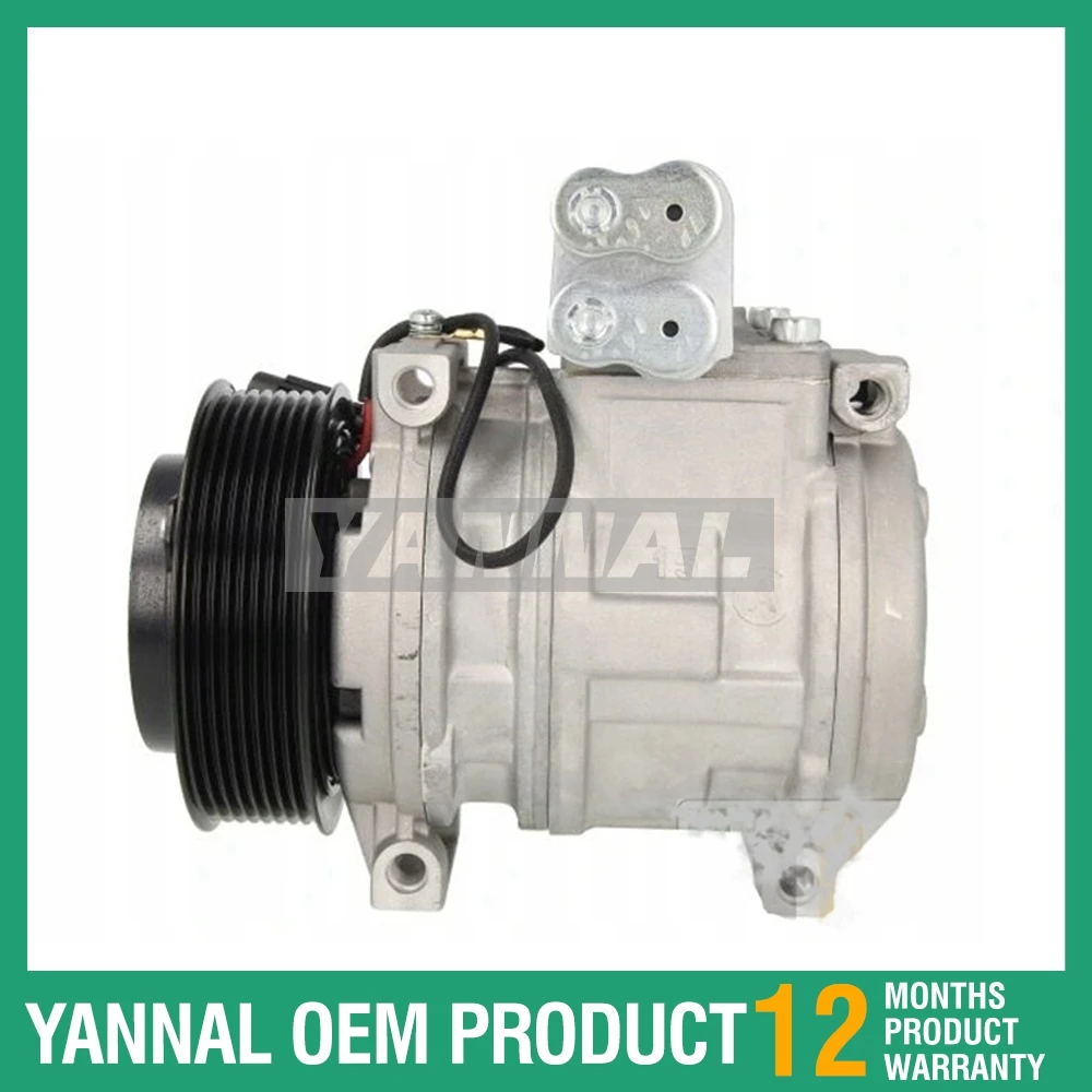 Гарантия 1 год 10PA15C 12V A C Компрессор AL 176858 Для John Deere 326D 323D 320D 319D 318D 333D
Гарантия 1 год 10PA15C 12V A C Компрессор AL 176858 Для John Deere 326D 323D 320D 319D 318D 333D