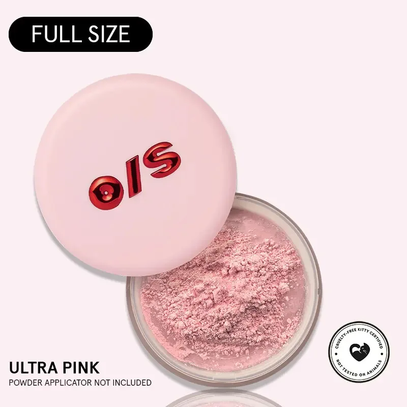 Ultimate Blurring Setting Powder Ultra Pink Shade For Fair To Medium Skin Tones Matte Finish
Ultimate Blurring Setting Powder Ultra Pink Shade For Fair To Medium Skin Tones Matte Finish