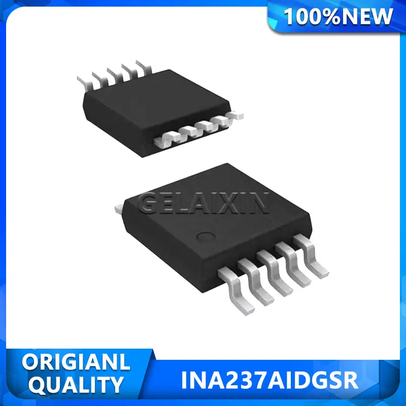 1PCS INA237AIDGSR VSSOP10(0.5mm) INA237AIDG INA237AID INA237AI INA237A INA237 100%Original genuine product
1PCS INA237AIDGSR VSSOP10(0.5mm) INA237AIDG INA237AID INA237AI INA237A INA237 100%Original genuine product