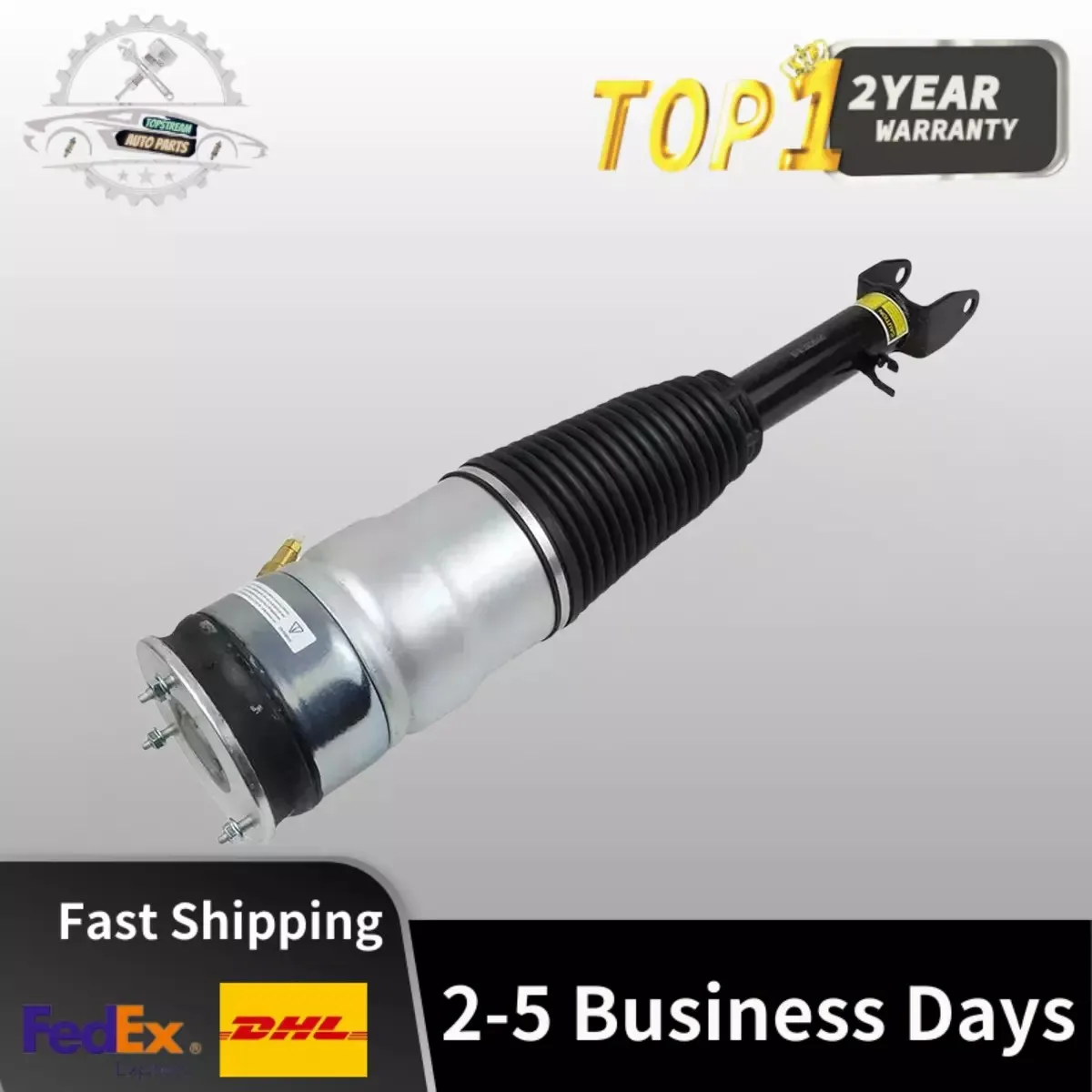 Front Left or Right Air Suspension Strut Fit 2011-2015 Tesla Model S 600640300A
Front Left or Right Air Suspension Strut Fit 2011-2015 Tesla Model S 600640300A