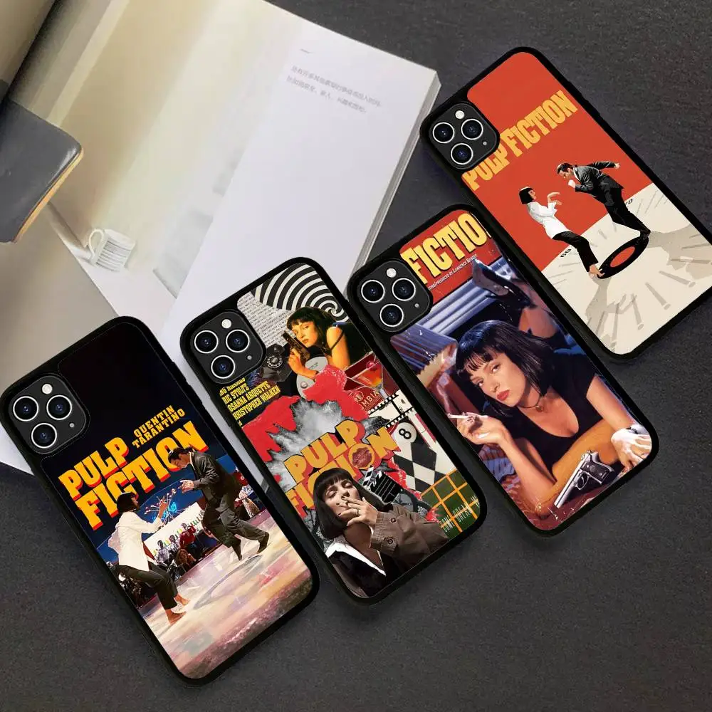 Crime Movie PULP FICTION Phone Case For IPhone 17 Pro 16 Plus 16 Pro Max 15 14 13 12 11 PC+TPU Back Cover
Crime Movie PULP FICTION Phone Case For IPhone 17 Pro 16 Plus 16 Pro Max 15 14 13 12 11 PC+TPU Back Cover