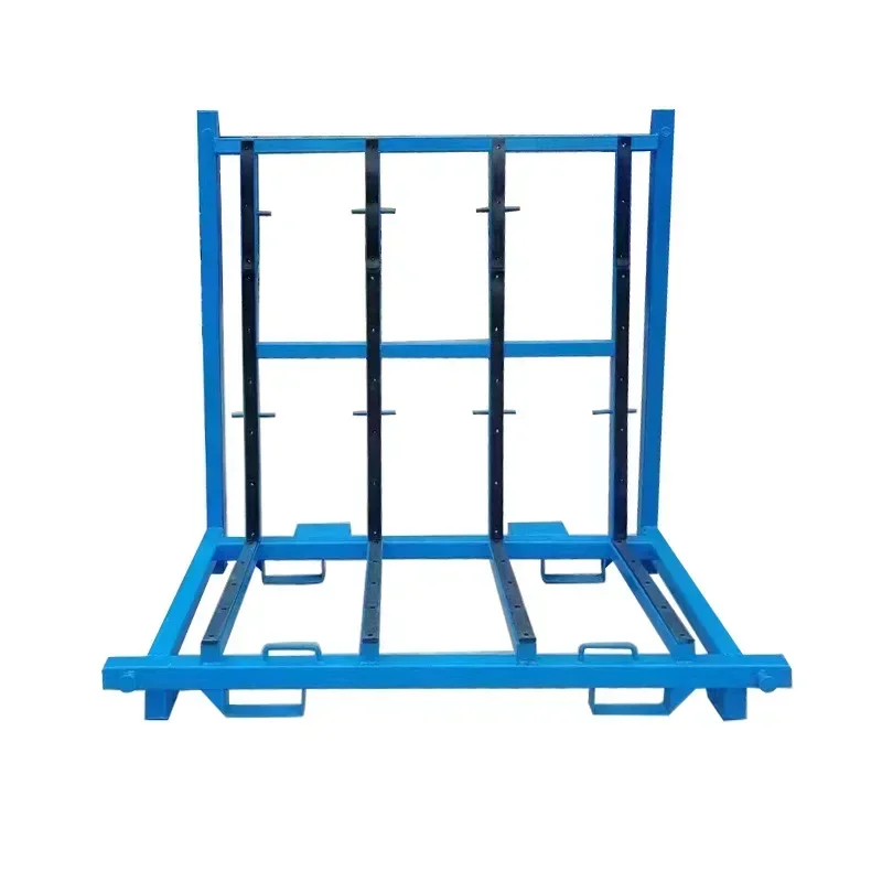 Free Fall L Frame Glass Storage Rack/Stand with 90 Degrees Angle Long Service Time for Glass Transportation Glass Storage
Free Fall L Frame Glass Storage Rack/Stand with 90 Degrees Angle Long Service Time for Glass Transportation Glass Storage
