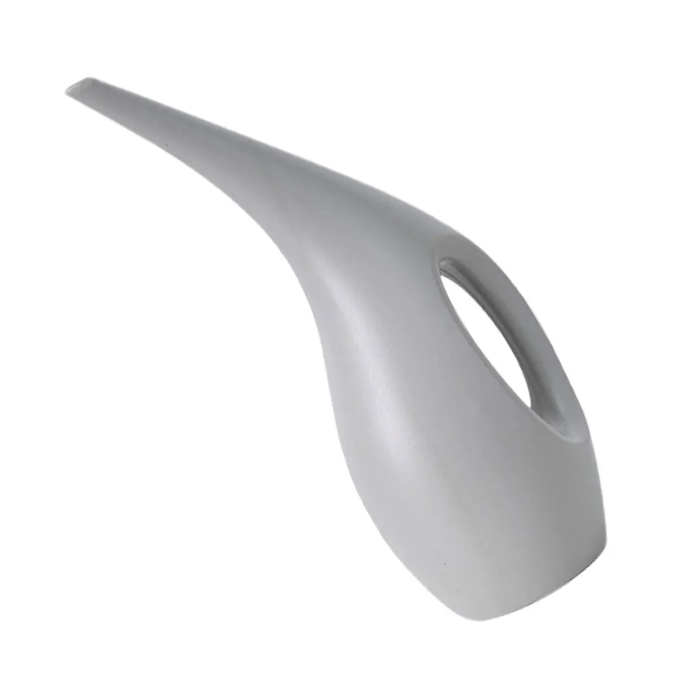 1pc Long Spout Watering Pot 2 5L Light Grey Gardening Flowers Sprayer Durable PP Plastic Large Capacity Uniform Stream
1pc Long Spout Watering Pot 2 5L Light Grey Gardening Flowers Sprayer Durable PP Plastic Large Capacity Uniform Stream