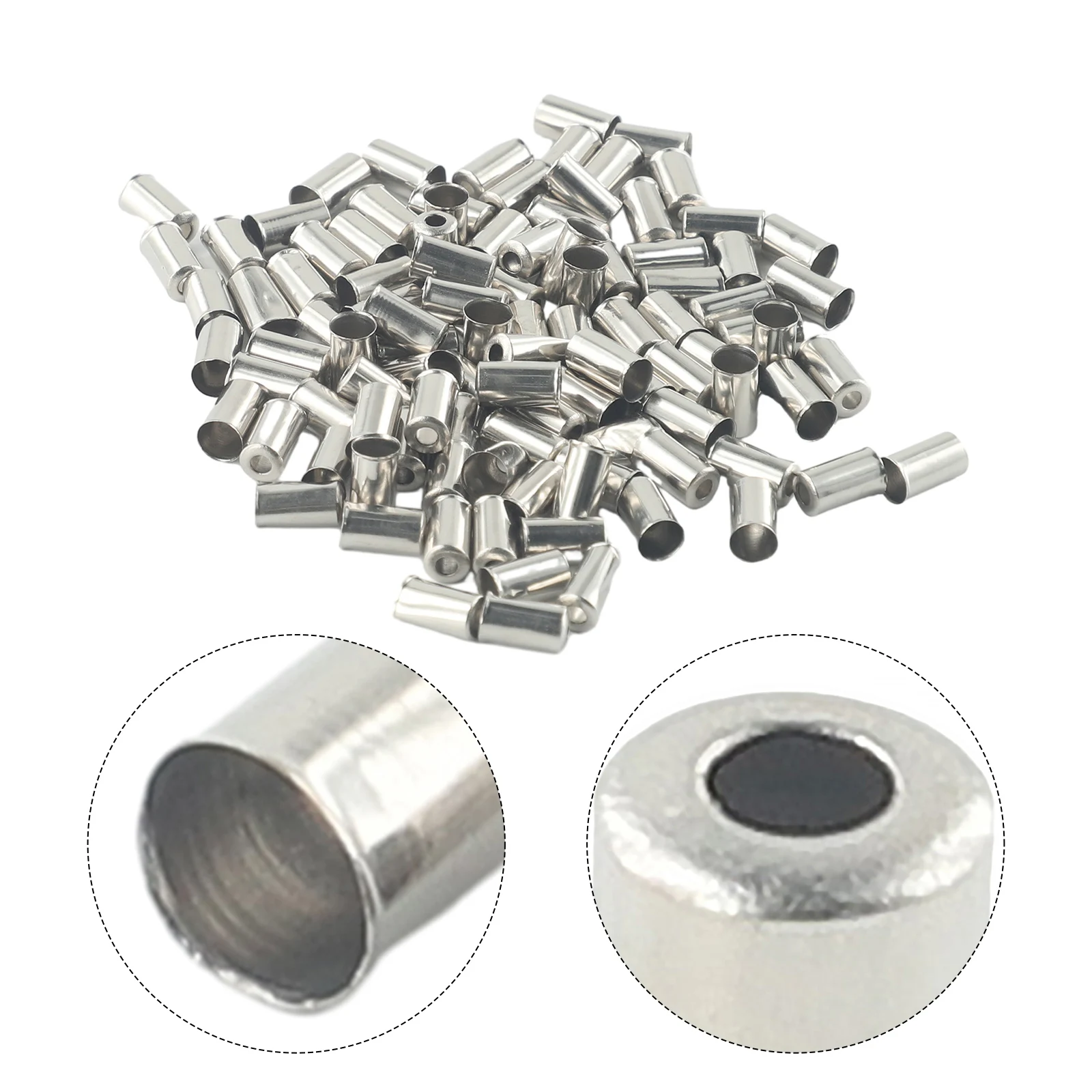 MTB Cycling Accessories 2023 New Ciclismo High Quality Cable End Cap Silver 100pcs 4mm/5mm ABS Brake Shifter Gear
MTB Cycling Accessories 2023 New Ciclismo High Quality Cable End Cap Silver 100pcs 4mm/5mm ABS Brake Shifter Gear