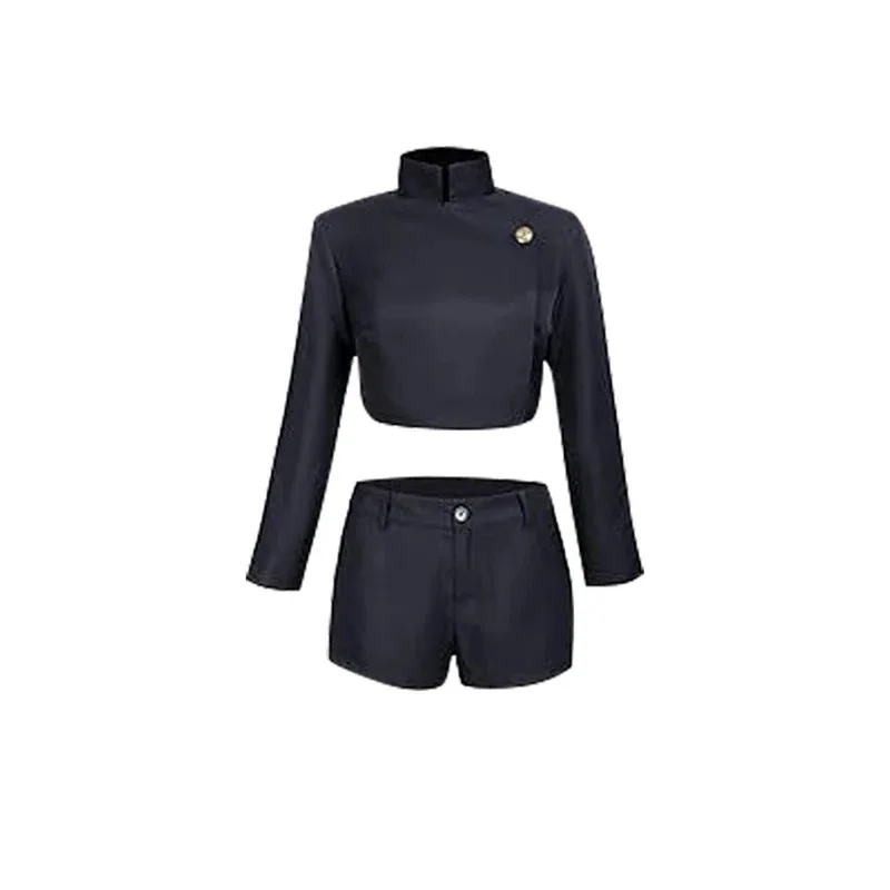 Женский комплект из 3 предметов, куртка с капюшоном Itadori Yuji, униформа, юбка с высокой талией для женщин, костюм на Хэллоуин
Женский комплект из 3 предметов, куртка с капюшоном Itadori Yuji, униформа, юбка с высокой талией для женщин, костюм на Хэллоуин