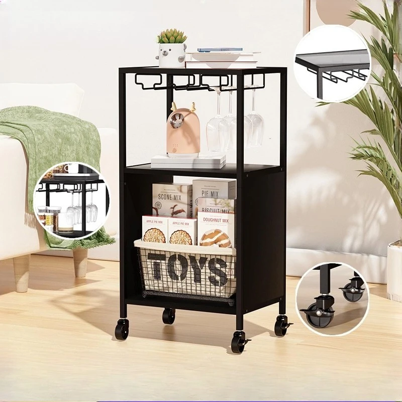 Food cart Commercial shelves, kitchen food cart Restaurant wine side cabinet Wine tea cart
Food cart Commercial shelves, kitchen food cart Restaurant wine side cabinet Wine tea cart
