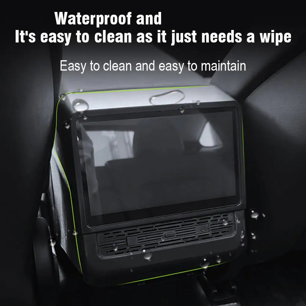 for Tesla Y Highland Juniper Rear Center Console Air Vent Cover Vent Outlet Dust Cover Car Styling Interior Accessories R1U4
for Tesla Y Highland Juniper Rear Center Console Air Vent Cover Vent Outlet Dust Cover Car Styling Interior Accessories R1U4