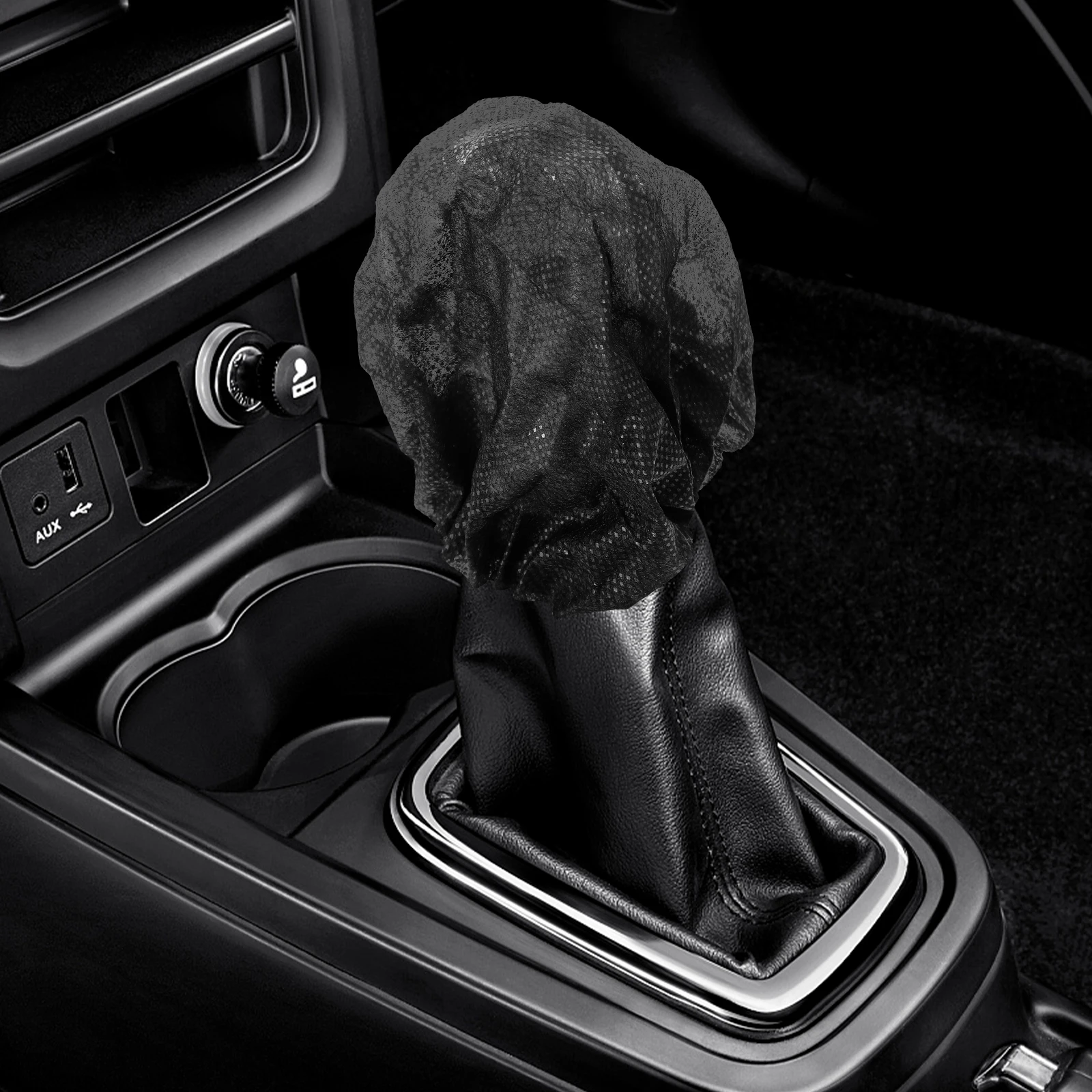30pcs Gear Shift Covers Automatic Car Accessory Durable Non-Woven Universal Fit For Most Vehicles Interior Protector
30pcs Gear Shift Covers Automatic Car Accessory Durable Non-Woven Universal Fit For Most Vehicles Interior Protector