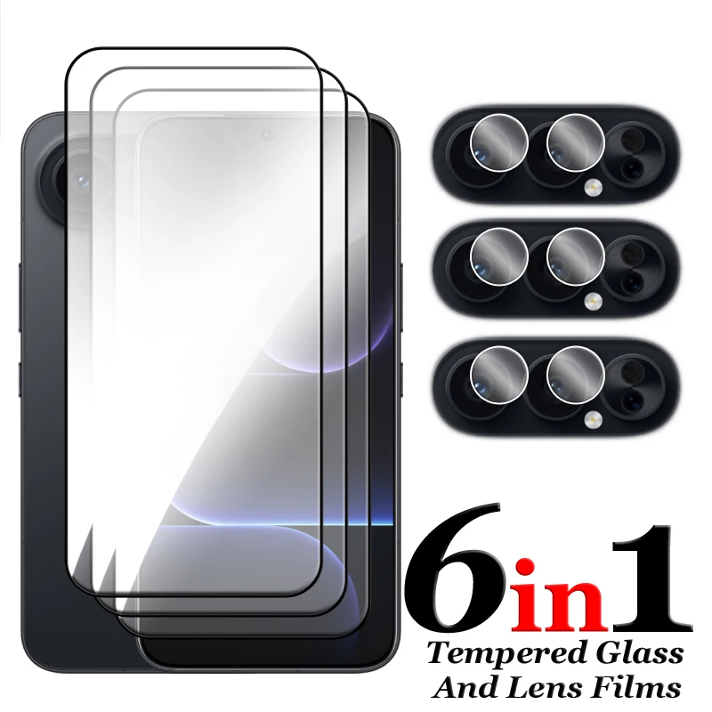 6in1 For Honor 500 Pro Glass For Honor 500 Tempered Glass 2.5D Full Cover Glue HD Screen Protector For Honor 500 Pro Lens Film
6in1 For Honor 500 Pro Glass For Honor 500 Tempered Glass 2.5D Full Cover Glue HD Screen Protector For Honor 500 Pro Lens Film