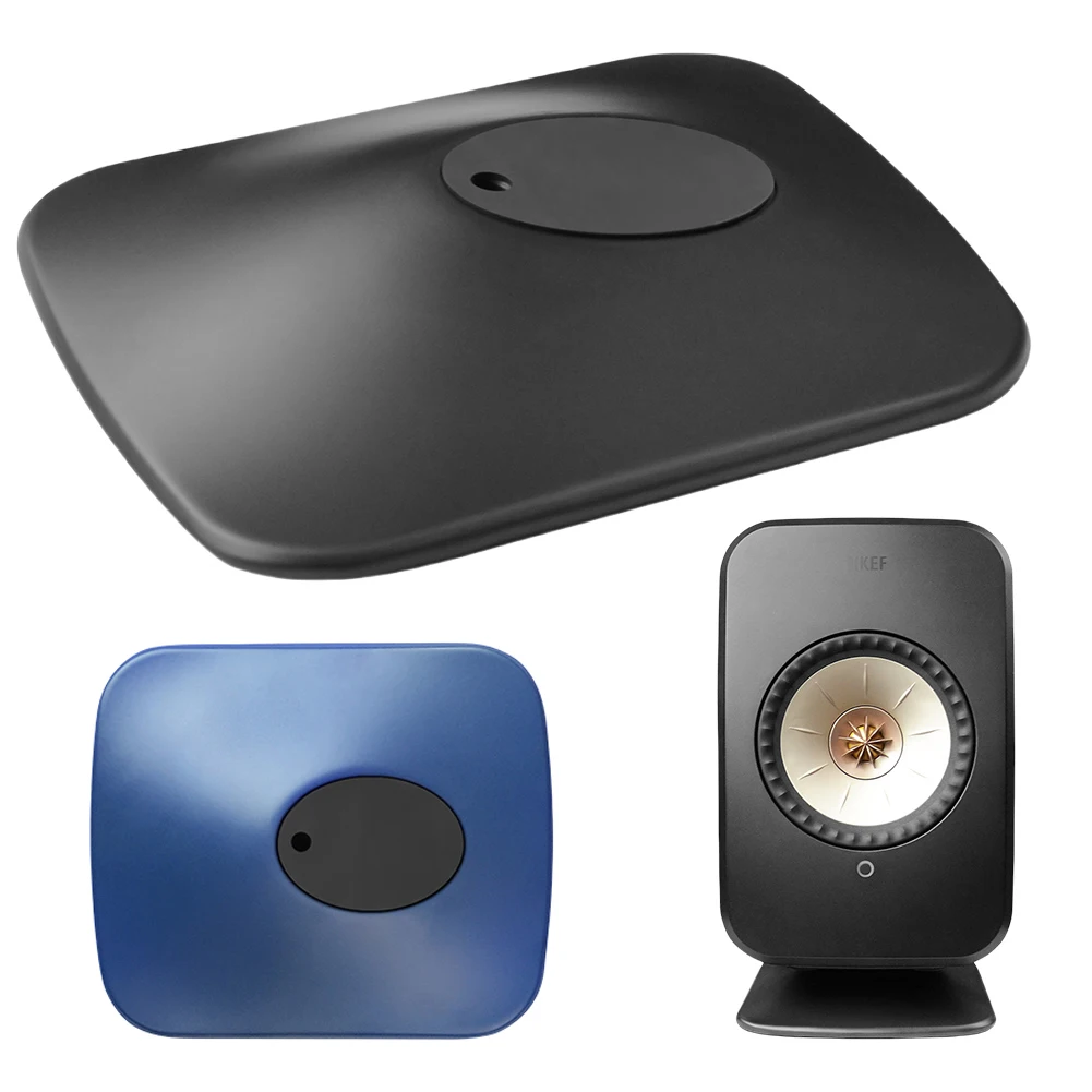 Desk Pad Desktop Stand Silicone Speaker Table Base Stand Stable Desk Studio Speaker Holder Space-Saving for KEF Lsxii
Desk Pad Desktop Stand Silicone Speaker Table Base Stand Stable Desk Studio Speaker Holder Space-Saving for KEF Lsxii