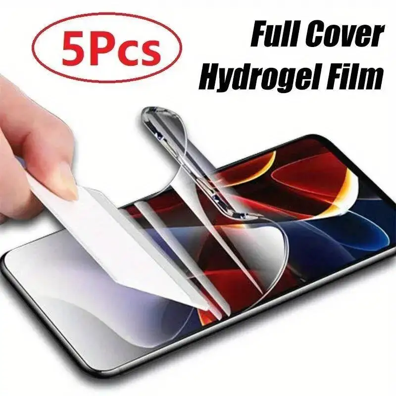 5Pcs Hydrogel Film Moto G06 Edge 60 Neo G86 Power Series,Bubble-Free Application, Compatible For Motorola G96
5Pcs Hydrogel Film Moto G06 Edge 60 Neo G86 Power Series,Bubble-Free Application, Compatible For Motorola G96