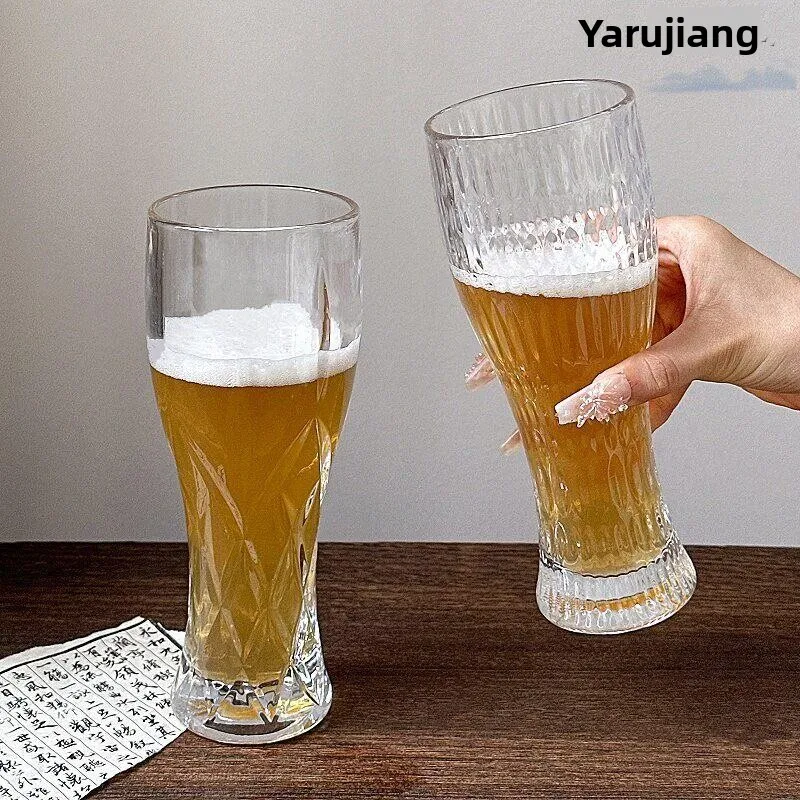 Creative Carved Glass Beer Mug Large Capacity Craft Beer Cup High Aesthetic Value Home Use Drinking Glass European Style Beer...
Creative Carved Glass Beer Mug Large Capacity Craft Beer Cup High Aesthetic Value Home Use Drinking Glass European Style Beer...