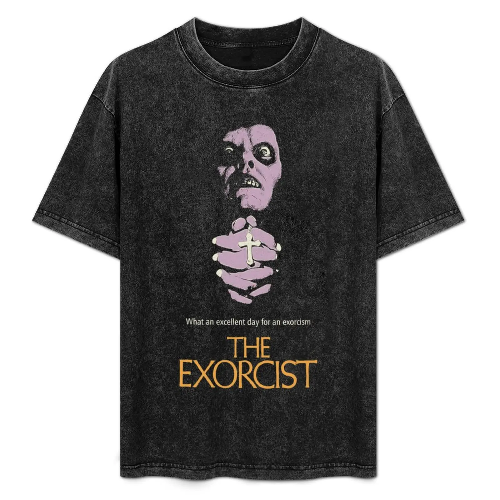 Exorcist Captain Howdy Pazuzu T-Shirt Essential Solid Color T-Shirt
Exorcist Captain Howdy Pazuzu T-Shirt Essential Solid Color T-Shirt