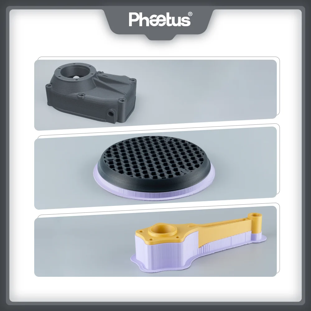 Phaetus E3D V6 Plated Copper Nozzle 1.75MM Filament For Voron 3D Printer V6 Hotend Dragon Hotend Rapido Hotend BMO BMS Dragonfly
Phaetus E3D V6 Plated Copper Nozzle 1.75MM Filament For Voron 3D Printer V6 Hotend Dragon Hotend Rapido Hotend BMO BMS Dragonfly