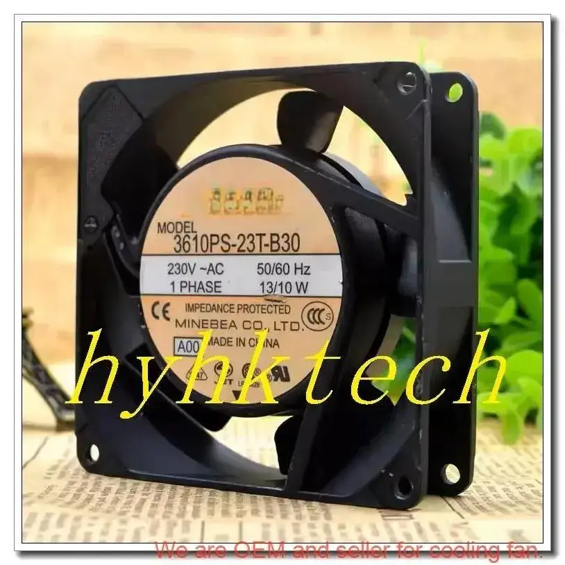 Поставка 3610PS-23T-B30, оригинальный охлаждающий вентилятор, 100% протестирован перед отправкой.
Поставка 3610PS-23T-B30, оригинальный охлаждающий вентилятор, 100% протестирован перед отправкой.