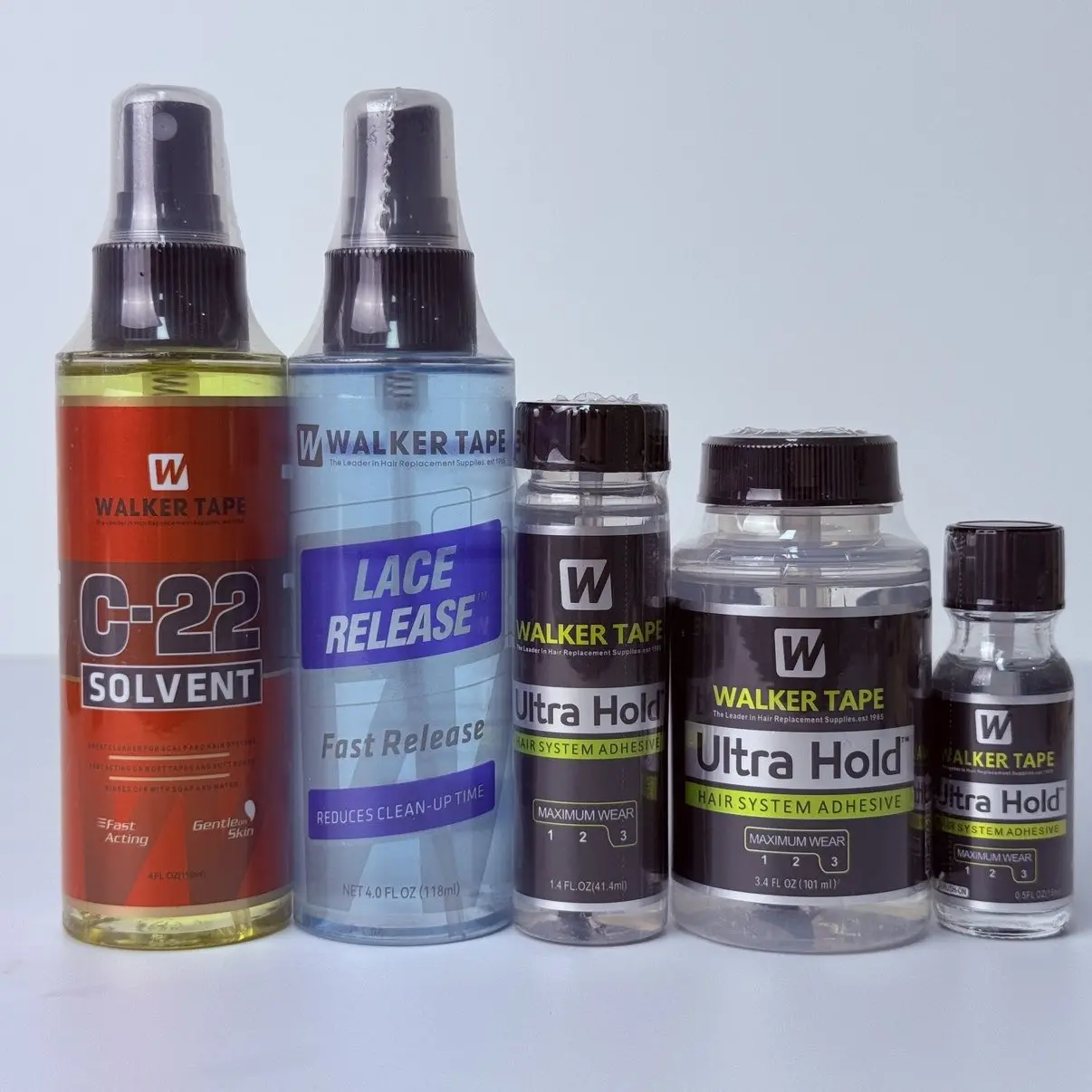 C-22/bottle Solvent Spray Remover for Lace Wigs Toupee Adhesive Removers Wig Glue Remover for Tape Hair Extensions
C-22/bottle Solvent Spray Remover for Lace Wigs Toupee Adhesive Removers Wig Glue Remover for Tape Hair Extensions