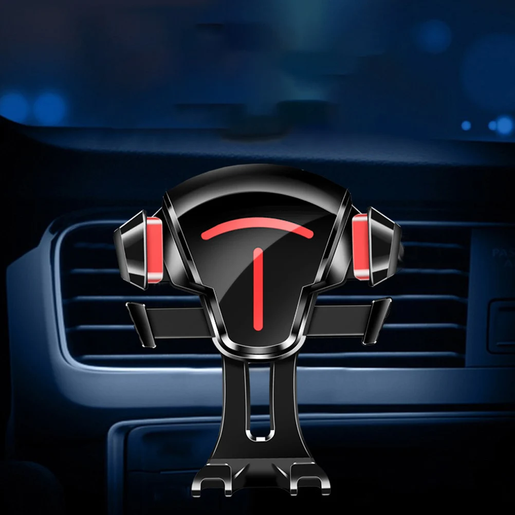 1pc Phone Durable 2-In-1 Car Phone Holder Rotation Compact Size Strong Suction Cup Vehicle Bracket Car Rack
1pc Phone Durable 2-In-1 Car Phone Holder Rotation Compact Size Strong Suction Cup Vehicle Bracket Car Rack