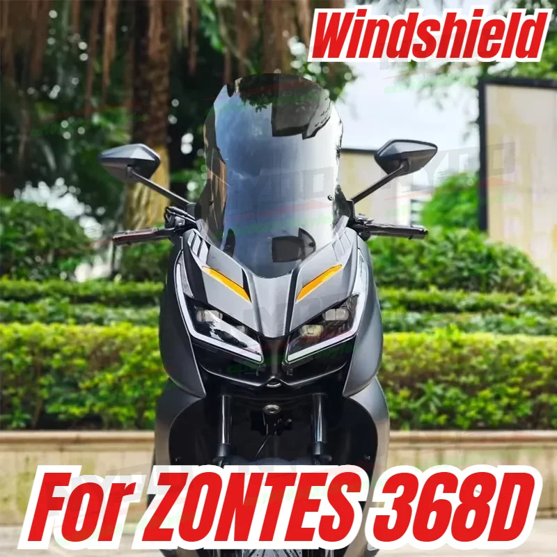 368D Windshield Modification Heightened Windshield Front Windshield Widened Accessories Rain Shield for ZONTES 368D
368D Windshield Modification Heightened Windshield Front Windshield Widened Accessories Rain Shield for ZONTES 368D