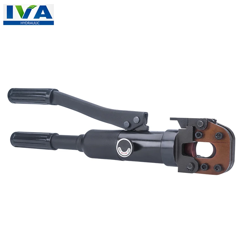 Hydraulic Steel Wire Rope Cutter Cable Cutter ACSR Cutter CPC-20A
Hydraulic Steel Wire Rope Cutter Cable Cutter ACSR Cutter CPC-20A