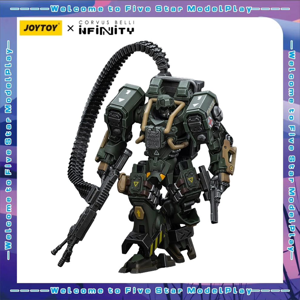 【FS】JOYTOY Scale 1/18 Action Figures Ariadna(AP HMG) Blackjacks 10th Heavy Ranger Bat Models Toys Gifts
【FS】JOYTOY Scale 1/18 Action Figures Ariadna(AP HMG) Blackjacks 10th Heavy Ranger Bat Models Toys Gifts