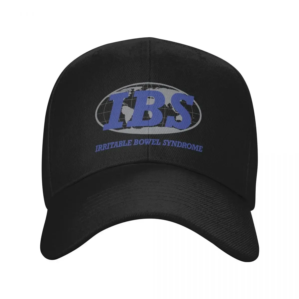 IBS - Irritable Bowel Syndrome (blue) Baseball Cap Kids Hat birthday Women's Hats 2025 Men's
IBS - Irritable Bowel Syndrome (blue) Baseball Cap Kids Hat birthday Women's Hats 2025 Men's